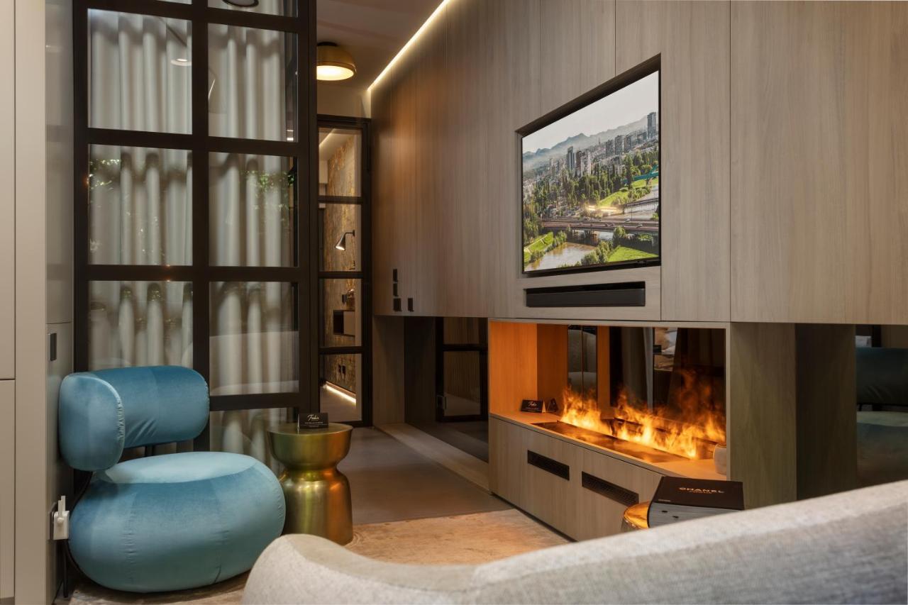 Frida'S Majestic Living Lägenhet Zagreb Exteriör bild